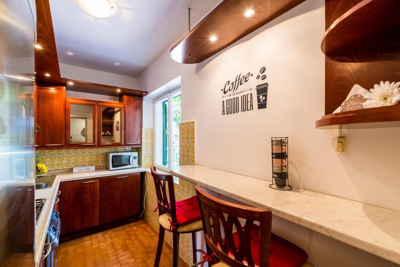 Apartment Valonija Dubrovnik Kültér fotó