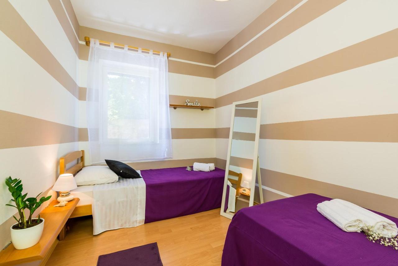 Apartment Valonija Dubrovnik Kültér fotó