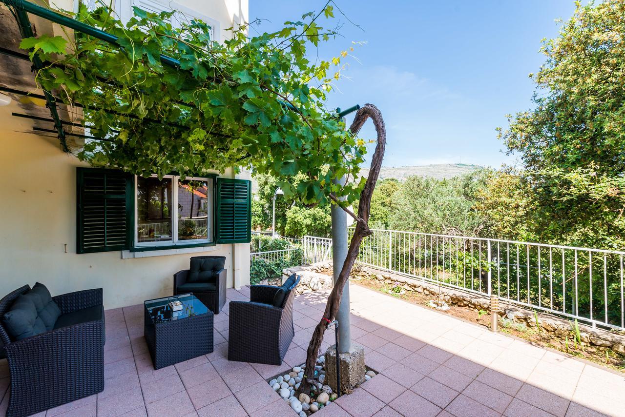 Apartment Valonija Dubrovnik Kültér fotó